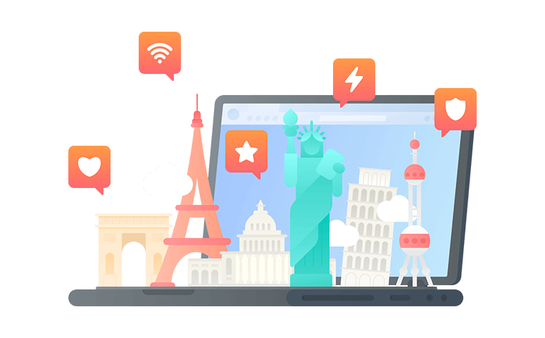 在白俄罗斯通过VPN看国内电影 - 快帆VPN